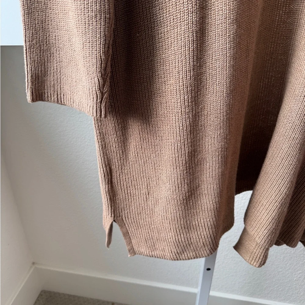 Old Navy Women's Brown Open Front Cardigan. Size 2X